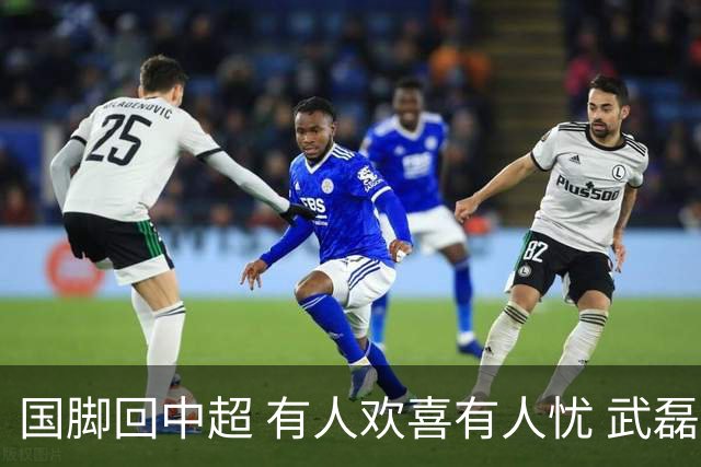 国脚回中超 有人欢喜有人忧 武磊错失两次进球良机