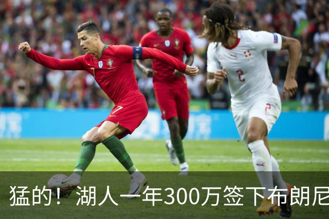 猛的！湖人一年300万签下布朗尼大哥！